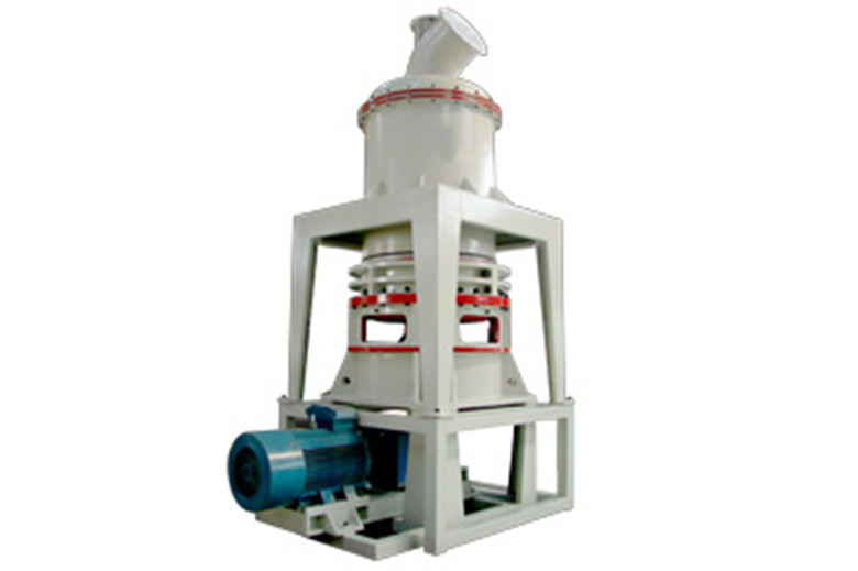 细粉则随气流进入旋风集粉器并由其下部的卸料阀排出即为成品