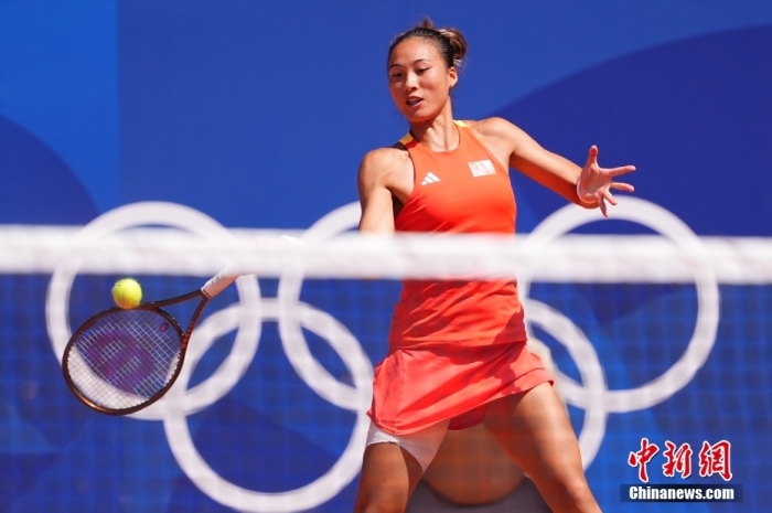 张雨霏在巴黎奥运夺铜并累计7枚奖牌，刷新中国