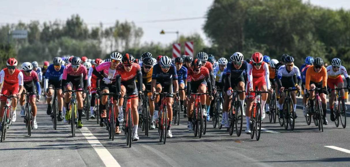 2023黄河口(东营)公路自行车赛即将开赛 20支国际