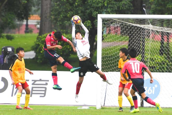 恒大足校新生代闪耀赛场 年轻化战略初见成效