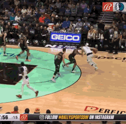 NBA联盟撤销东契奇与比塔泽技术犯规 收视率成关