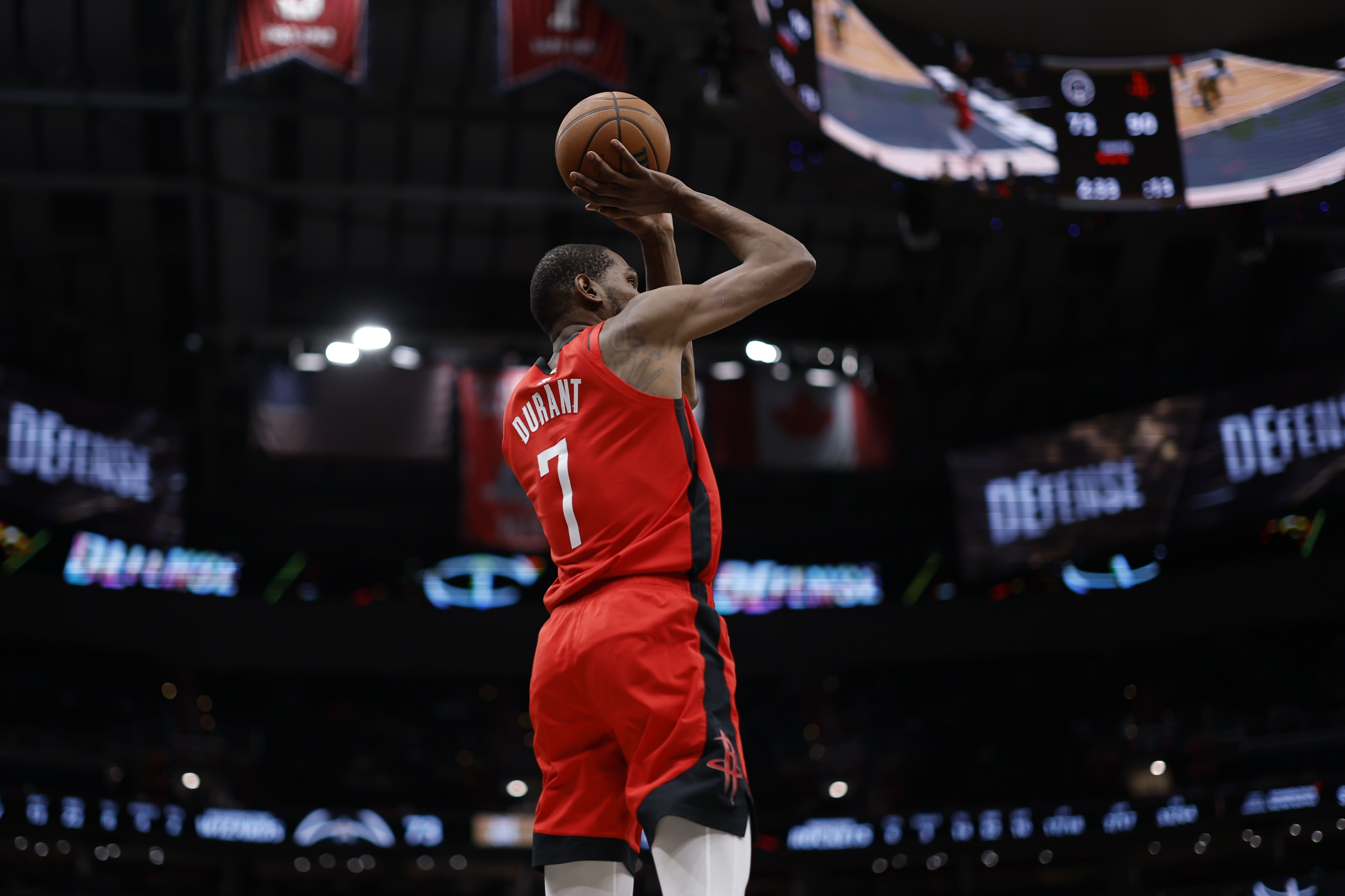 火箭新星谢泼德14助攻创生涯新高 杜兰特生涯总