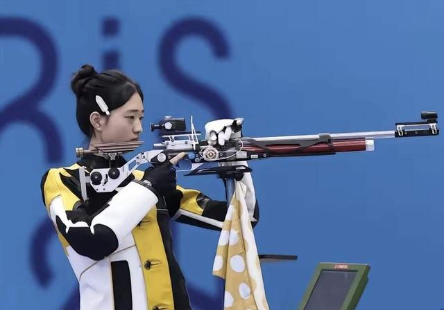 中国射击队首站世界杯豪取8金创历史最佳