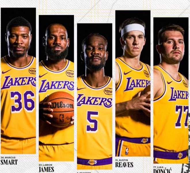 湖人队遭遇伤病潮惨败雷霆 阵容大变球员状态低