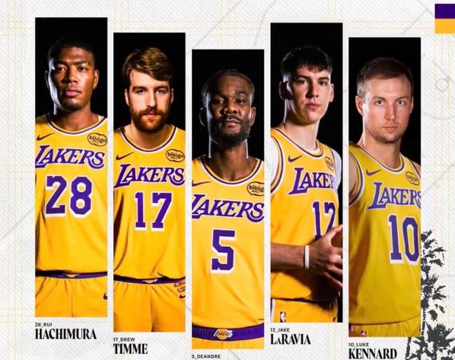 湖人队遭遇伤病潮惨败雷霆 阵容大变球员状态低