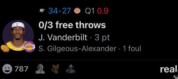 湖人队遭遇伤病潮惨败雷霆 阵容大变球员状态低