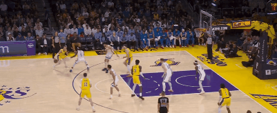 湖人队遭遇伤病潮惨败雷霆 阵容大变球员状态低