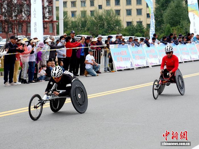 青海首次将省运会与残运会合并举办 8月8日开幕